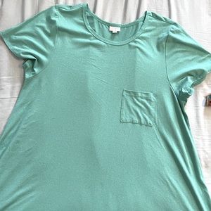 3xl Carly legging material